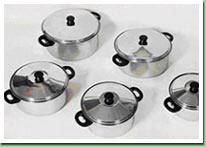 Casseroles Set