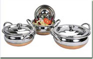 Stainless Steel Cookware Wholesales